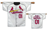 St. Louis Cardinals Flag Jersey Design CO - Team Fan Cave