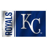 Kansas City Royals Flag 3x5 Banner CO - Team Fan Cave