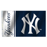 New York Yankees Flag 3x5 Banner CO - Team Fan Cave