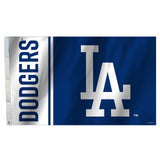 Los Angeles Dodgers Flag 3x5 Banner CO - Team Fan Cave