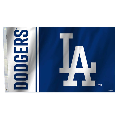 Los Angeles Dodgers Flag 3x5 Banner CO - Team Fan Cave