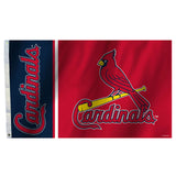 St. Louis Cardinals Flag 3x5 Banner CO - Team Fan Cave
