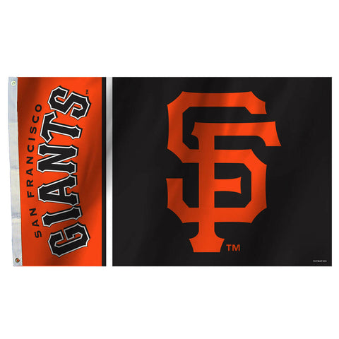 San Francisco Giants Flag 3x5 Banner CO - Team Fan Cave
