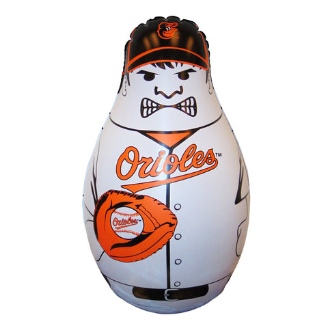 Baltimore Orioles Bop Bag Mini CO - Team Fan Cave