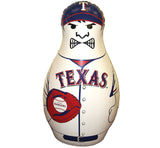 Texas Rangers Bop Bag Mini CO - Team Fan Cave