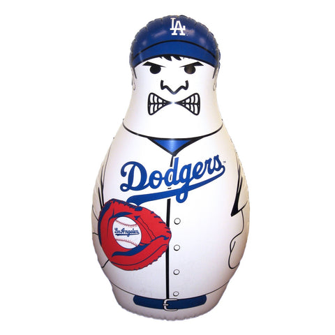 Los Angeles Dodgers Bop Bag Mini CO - Team Fan Cave