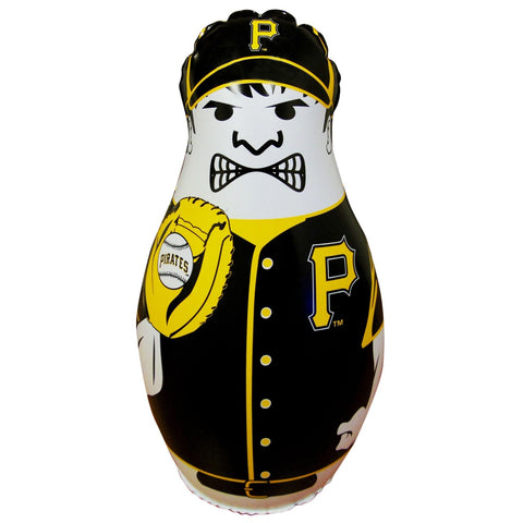 Pittsburgh Pirates Bop Bag Mini CO - Team Fan Cave