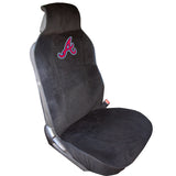 Atlanta Braves Seat Cover - Team Fan Cave