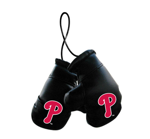 Philadelphia Phillies Boxing Gloves Mini - Special Order - Team Fan Cave