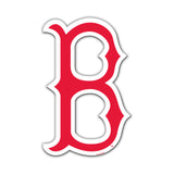 Boston Red Sox Magnet Car Style 12 Inch B Logo CO - Team Fan Cave