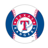 Texas Rangers Magnet Car Style 8 Inch CO - Team Fan Cave