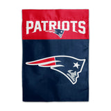 New England Patriots Flag 13x18 Home CO - Team Fan Cave