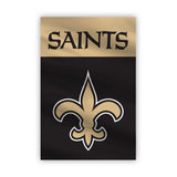 New Orleans Saints Flag 13x18 Home CO - Team Fan Cave