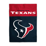 Houston Texans Flag 13x18 Home CO - Team Fan Cave