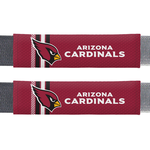 Arizona Cardinals Seat Belt Pads Rally Design CO-0