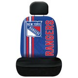 New York Rangers Seat Cover Rally Design - Special Order - Team Fan Cave