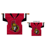 Ottawa Senators Flag Jersey Design CO - Team Fan Cave