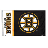 Boston Bruins Flag 3x5 Banner CO - Team Fan Cave