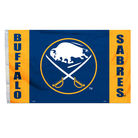 Buffalo Sabres Flag 3x5 Banner Vintage CO - Team Fan Cave