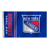 New York Rangers Flag 3x5 Banner CO - Team Fan Cave