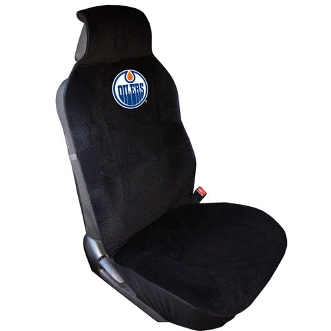 Edmonton Oilers Seat Cover Special Order - Team Fan Cave
