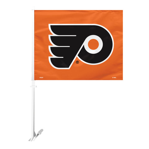 Philadelphia Flyers Car Flag - Special Order - Team Fan Cave