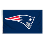 New England Patriots Flag 4x6 CO - Team Fan Cave