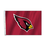 Arizona Cardinals Flag 2x3 CO - Team Fan Cave
