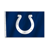 Indianapolis Colts Flag 2x3 CO - Team Fan Cave
