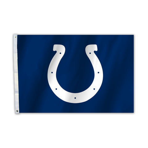 Indianapolis Colts Flag 2x3 CO - Team Fan Cave