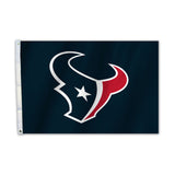 Houston Texans Flag 2x3 CO - Team Fan Cave