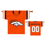 Denver Broncos Flag Jersey Design CO - Team Fan Cave