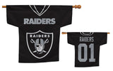 Las Vegas Raiders Flag Jersey Design CO - Team Fan Cave