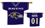 Baltimore Ravens Flag Jersey Design CO - Team Fan Cave