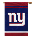 New York Giants Flag 28x40 House 1-Sided CO - Team Fan Cave