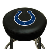 Indianapolis Colts Bar Stool Cover - Team Fan Cave