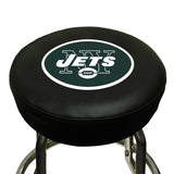 New York Jets Bar Stool Cover - Team Fan Cave