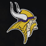 Minnesota Vikings Die-Cut Window Film - Large (Pre 2013 Logo) - Team Fan Cave