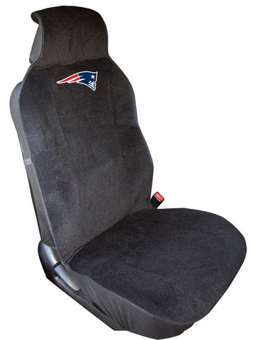 New England Patriots Seat Cover - Team Fan Cave