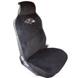 Baltimore Ravens Seat Cover Special Order - Team Fan Cave