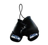 Seattle Seahawks Boxing Gloves Mini - Special Order - Team Fan Cave