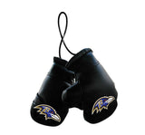Baltimore Ravens Boxing Gloves Mini - Special Order - Team Fan Cave