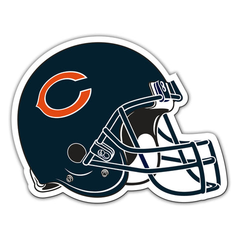 Chicago Bears Magnet Car Style 8 Inch CO - Team Fan Cave