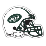 New York Jets Magnet Car Style 8 Inch CO - Team Fan Cave