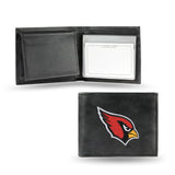 Arizona Cardinals Embroidered Leather Billfold - Special Order - Team Fan Cave
