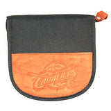 Cleveland Cavaliers Leather/Nylon Embossed CD Case - Team Fan Cave