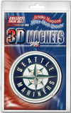 Seattle Mariners Jumbo 3D Magnet - Team Fan Cave