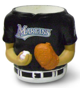 Florida Marlins Jersey Can Cooler - Team Fan Cave