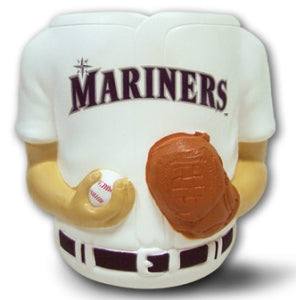 Seattle Mariners Jersey Can Cooler - Team Fan Cave