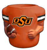 Oklahoma State Cowboys Jersey Can Cooler - Team Fan Cave